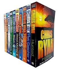 Chris ryan alpha for sale  Delivered anywhere in UK