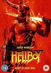 Hellboy dvd d'occasion  Livré partout en Belgiqu