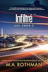 Infiltré techno thriller d'occasion  Livré partout en France