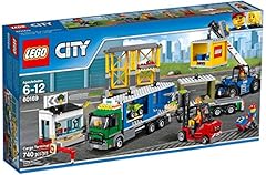 Lego city 60169 gebraucht kaufen  Wird an jeden Ort in Deutschland