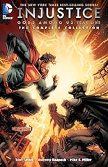 Injustice gods among d'occasion  Livré partout en Belgiqu