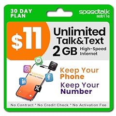 Speedtalk prepaid phone for sale  Delivered anywhere in USA 