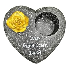 Kelopest grabschmuck herz gebraucht kaufen  Wird an jeden Ort in Deutschland