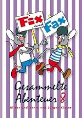 Fix fax gesammelte gebraucht kaufen  Wird an jeden Ort in Deutschland