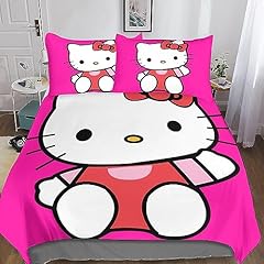 Hello kitty bedding for sale  Delivered anywhere in UK