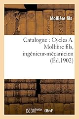 Catalogue cycles mollière d'occasion  Livré partout en France