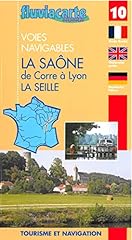 Voies navigables saône d'occasion  Livré partout en France