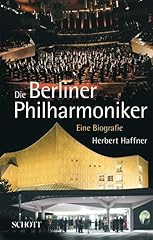 Berliner philharmoniker biogra gebraucht kaufen  Wird an jeden Ort in Deutschland