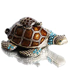 Waltz turtle trinket for sale  Delivered anywhere in USA 