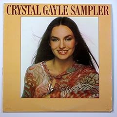 Crystal gayle sampler for sale  Delivered anywhere in USA 