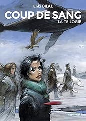 Coup sang trilogie d'occasion  Livré partout en France