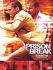 Prison break stg.2 usato  Spedito ovunque in Italia 