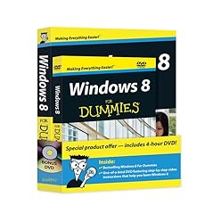 Windows for dummies usato  Spedito ovunque in Italia 