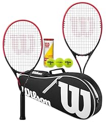 Wilson federer tennis for sale  Delivered anywhere in UK