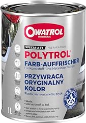 Owatrol polytrol renovador usato  Spedito ovunque in Italia 