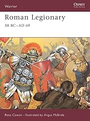 Roman legionary 58bc d'occasion  Livré partout en France