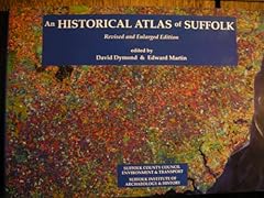 Historical atlas suffolk for sale  Delivered anywhere in UK