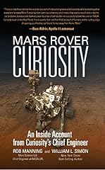 Mars rover curiosity d'occasion  Livré partout en France