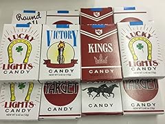 Packs candy cigarettes for sale  Delivered anywhere in USA 