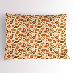 Lunarable fall pillow for sale  Delivered anywhere in USA 