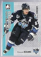 Used, 2005-06 in The Game Heroes and Prospects Hockey #105 for sale  Delivered anywhere in Canada