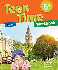 Teen time anglais d'occasion  Livré partout en France