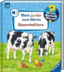 Wieso weshalb junior gebraucht kaufen  Wird an jeden Ort in Deutschland