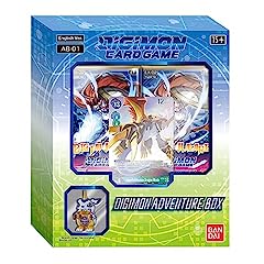 Bandai digimon kartenspiel gebraucht kaufen  Wird an jeden Ort in Deutschland