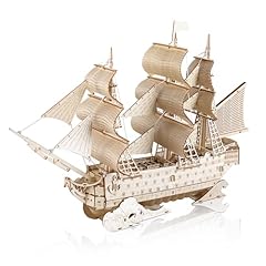 Comfoyar puzzle veliero usato  Spedito ovunque in Italia 