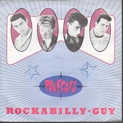 Rockabilly guy inch d'occasion  Livré partout en France