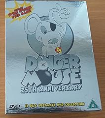Dangermouse 25th anniversary for sale  Delivered anywhere in UK