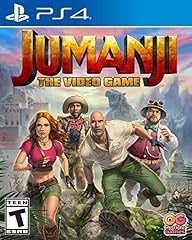 Jumanji video game for sale  Delivered anywhere in USA 