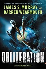 Obliteration awakened novel d'occasion  Livré partout en France