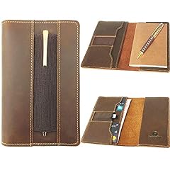 Leather field notes for sale  Delivered anywhere in USA 