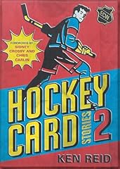 Hockey card stories d'occasion  Livré partout en Belgiqu