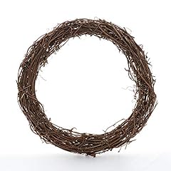 6pcs grapevine wreath for sale  Delivered anywhere in USA 