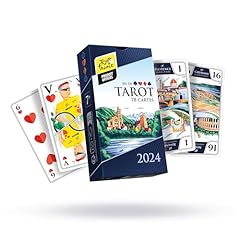 Tour jeu tarot d'occasion  Livré partout en France