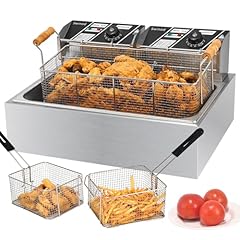 Commercial deep fryer for sale  Delivered anywhere in USA 