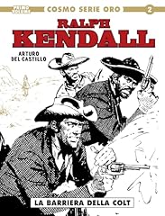 Ralph kendall. barriera usato  Spedito ovunque in Italia 