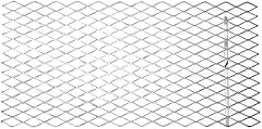 24x12 expanded steel for sale  Delivered anywhere in USA 