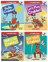 Crabby book series gebraucht kaufen  Wird an jeden Ort in Deutschland