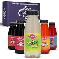 Florida soda syrup for sale  Delivered anywhere in UK