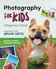 Photography kids beginner for sale  Delivered anywhere in USA 