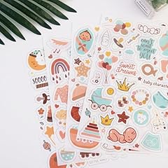 Sheets baby scrapbook for sale  Delivered anywhere in USA 