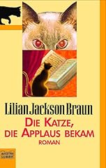 Katze applaus bekam gebraucht kaufen  Wird an jeden Ort in Deutschland