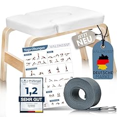 Valeness yoga kopfstandhocker gebraucht kaufen  Wird an jeden Ort in Deutschland