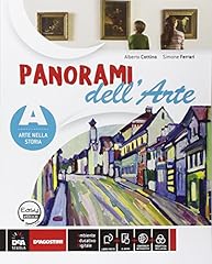 Panorami dell arte. usato  Spedito ovunque in Italia 