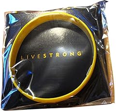 Livestrong livestrong braccial usato  Spedito ovunque in Italia 