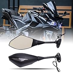 Dreamizer motorcycle mirrors for sale  Delivered anywhere in USA 