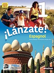 livre espagnol 1ere d'occasion  Livré partout en France